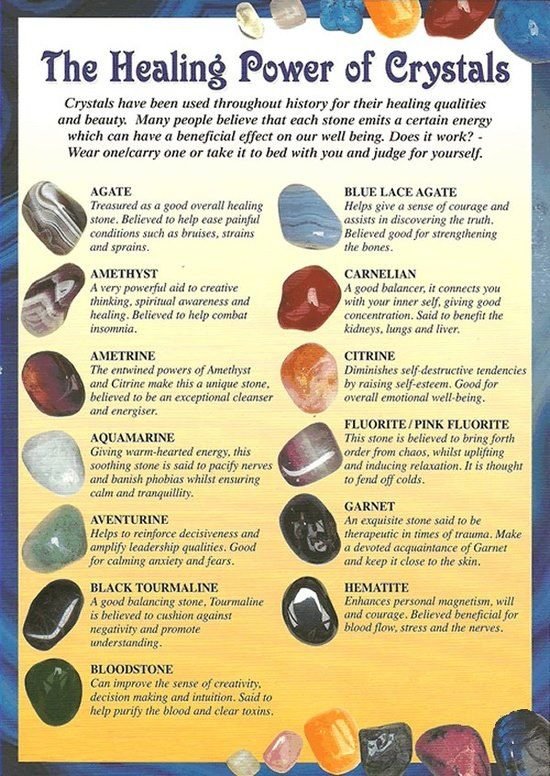 A Daily Crystal Intention Ritual (5 Minutes)