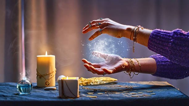 Magic Rituals: Simple Practices for Everyday Alignment