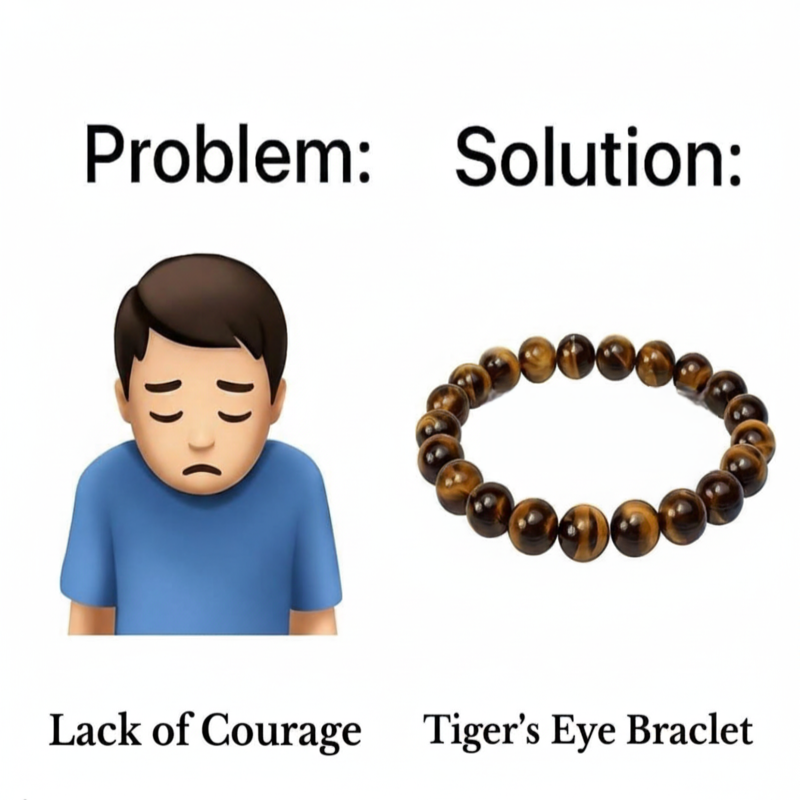 Confidence Bracelet