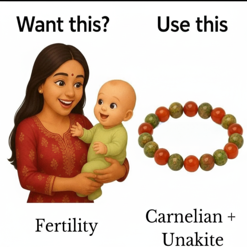 Fertility Bracelet