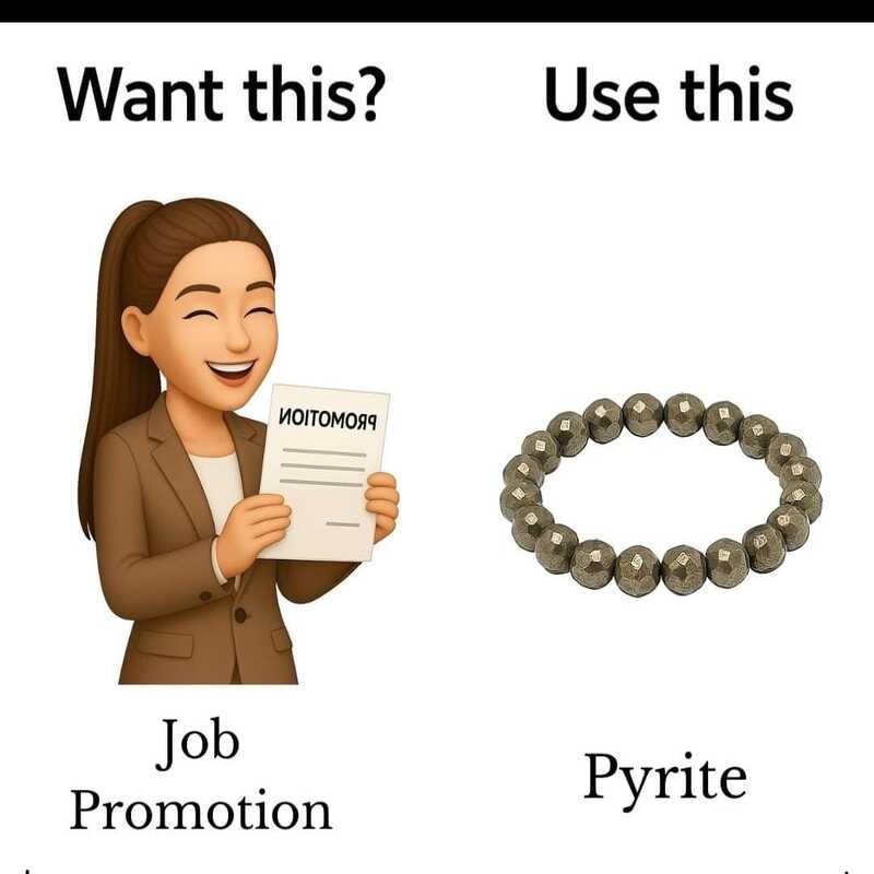Pyrite Bracelet
