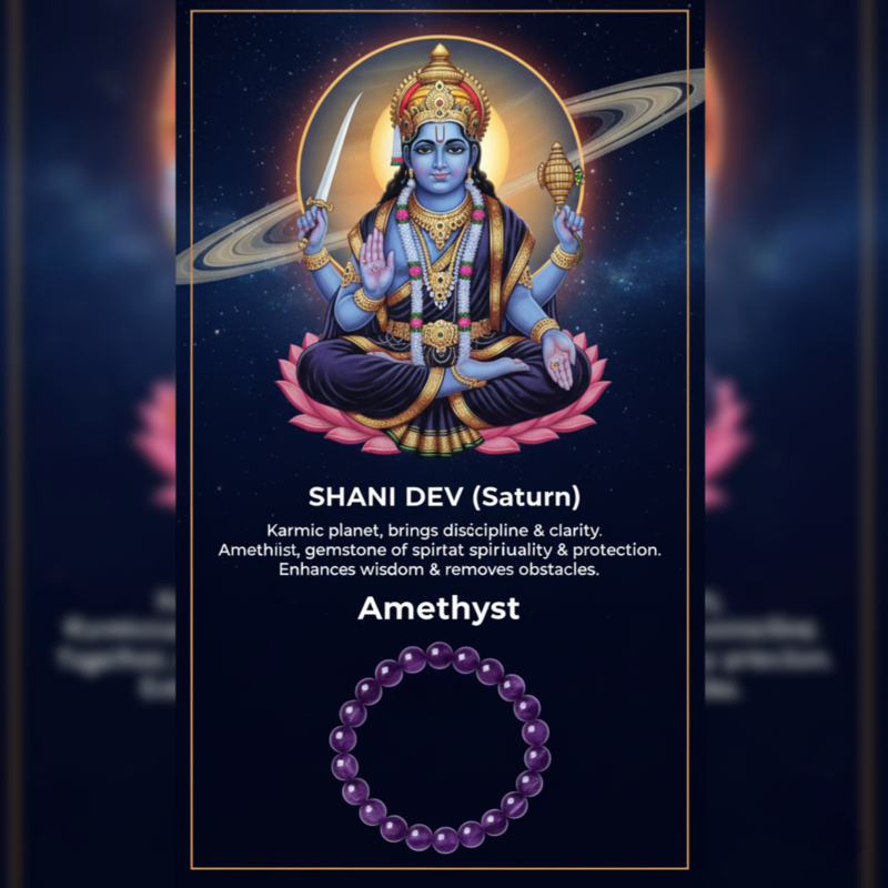 Amethesyst Bracelet