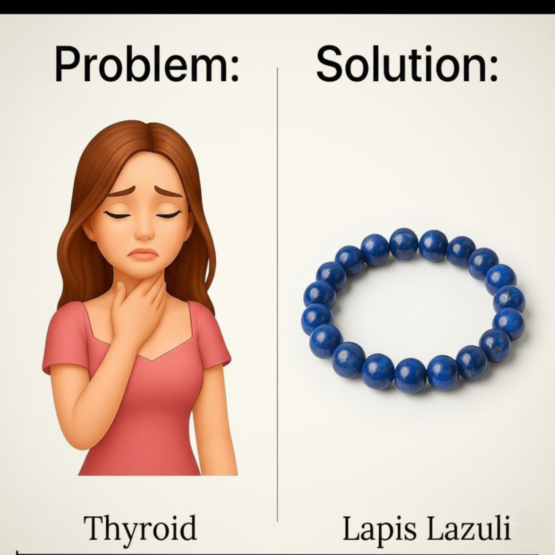 Lapis Lazuli Bracelet