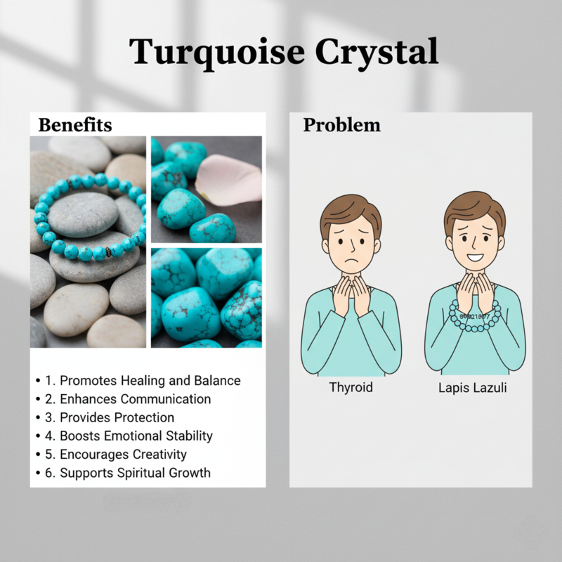 Turquoise Crystal Bracelet