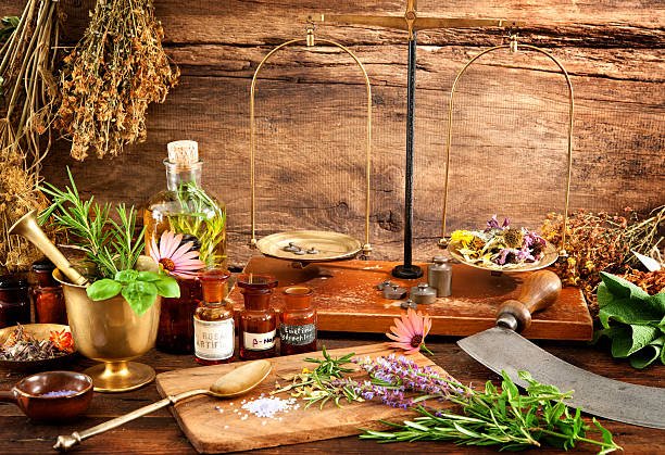 Holistic Healing & Rituals