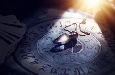 Pendulum Dowsing