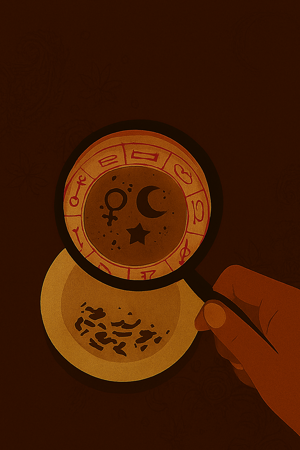 Tea Leaf Reading