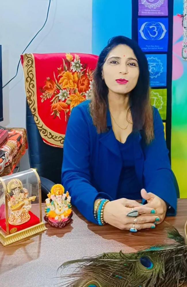 Founder - Anjali Patel