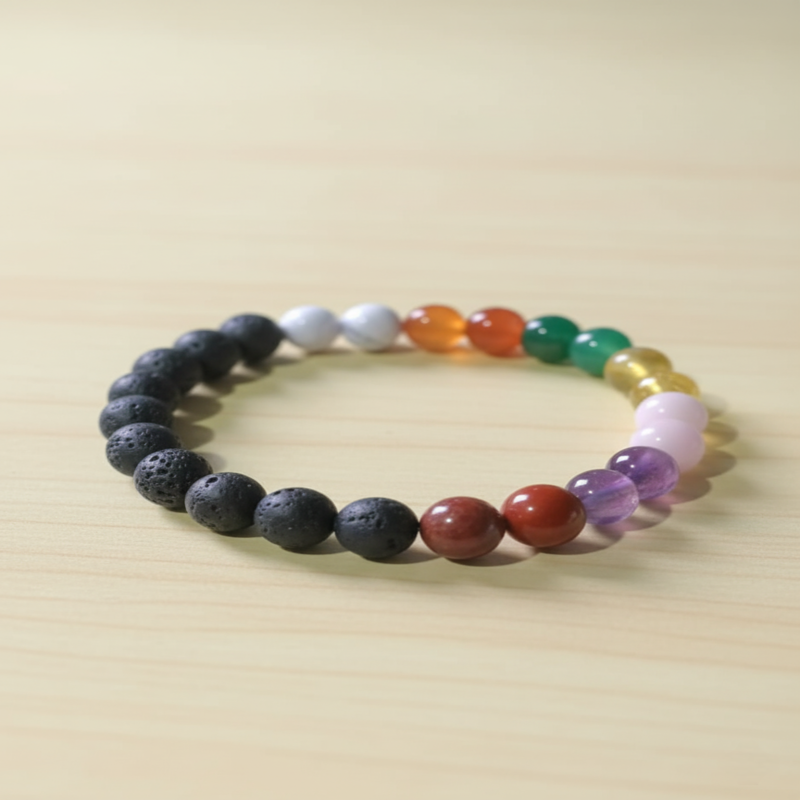 7 Chakra Bracelet