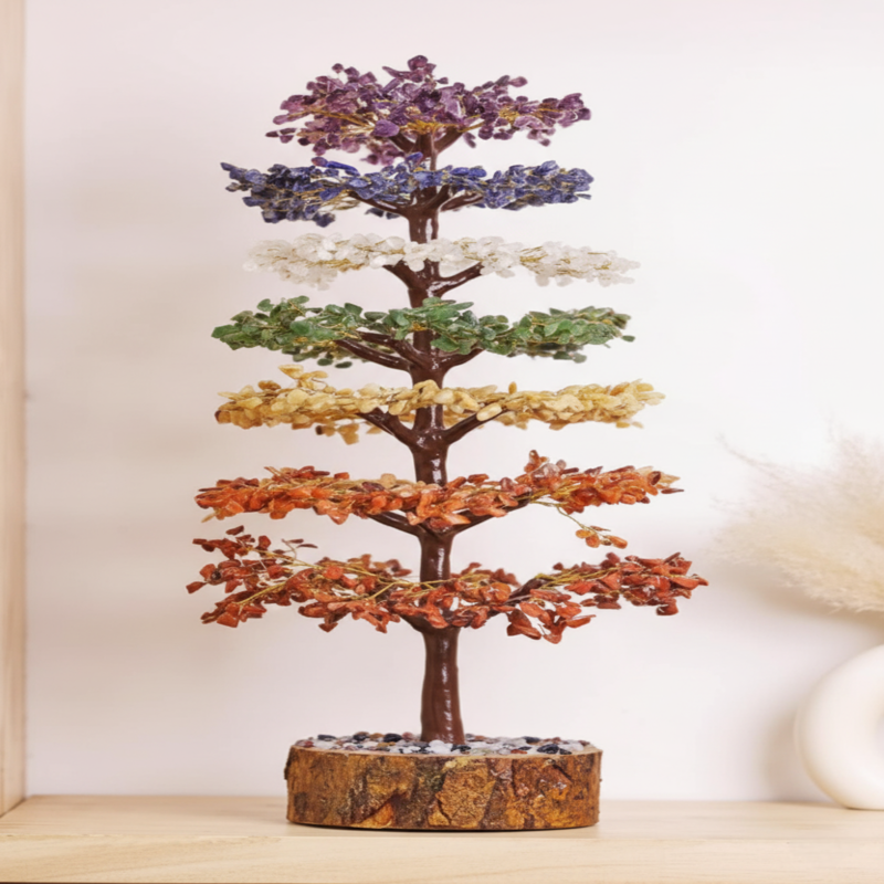 7 Chakra Tree