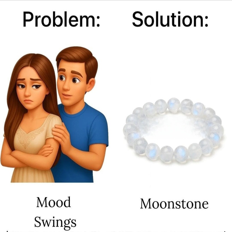 Moonstone Bracelet