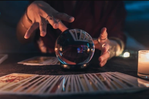 Crystal Ball Readings