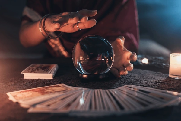 Crystal Ball Readings