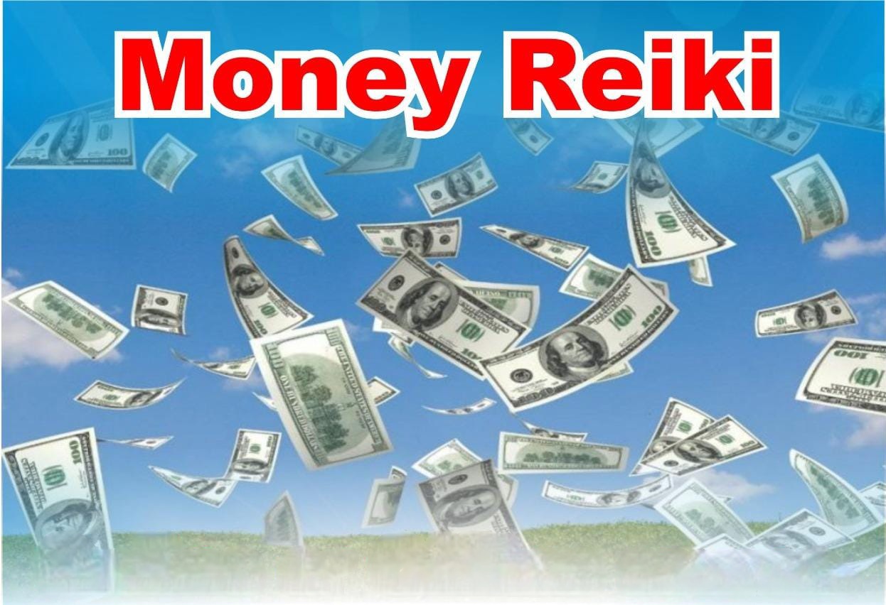 Money Reiki