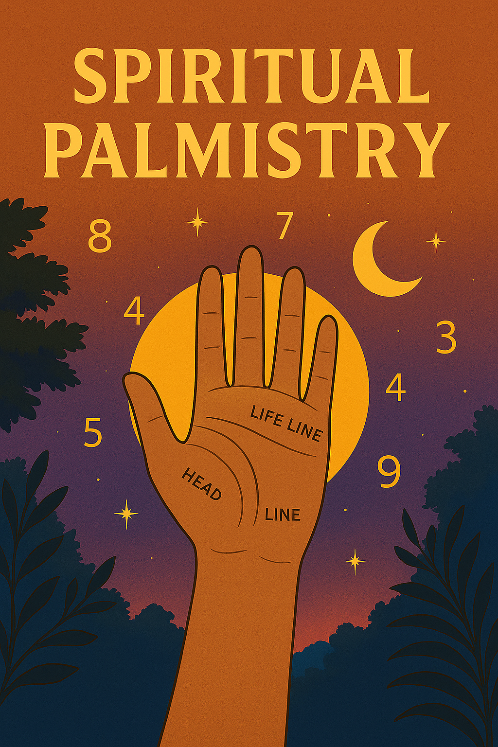 Spiritual Palmistry
