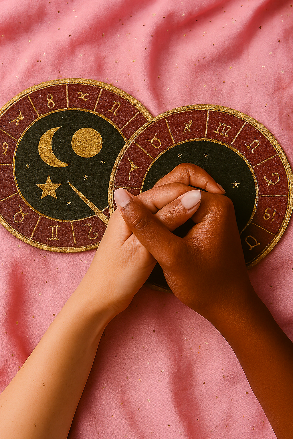 Synastry (Relationship Astrology)
