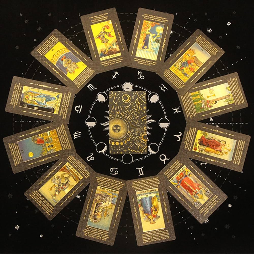 Osho Zen Tarot